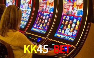 Inovações de Jogos na KK45 Bet: O Futuro das Experiências Interativas