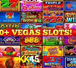 Explorando a Categoria de Eventos em Apostas na KK45 Bet