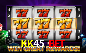 Descubra o Mundo do Cassino Online com KK45 Bet